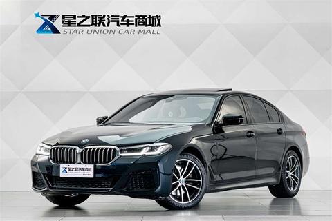 BMW 5 Series 2022