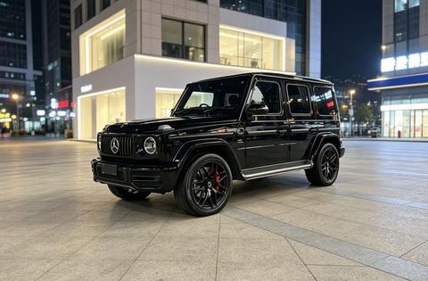 Mercedes-Benz G-Class AMG 2022