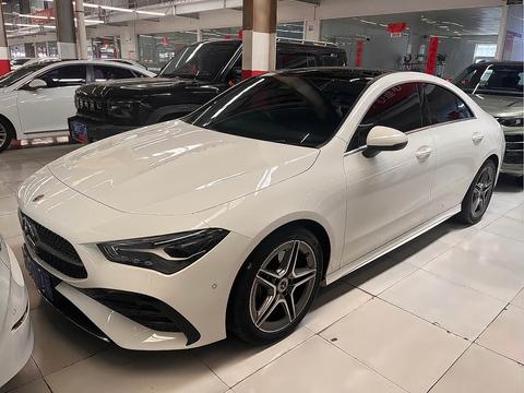 Mercedes-Benz CLA 2024