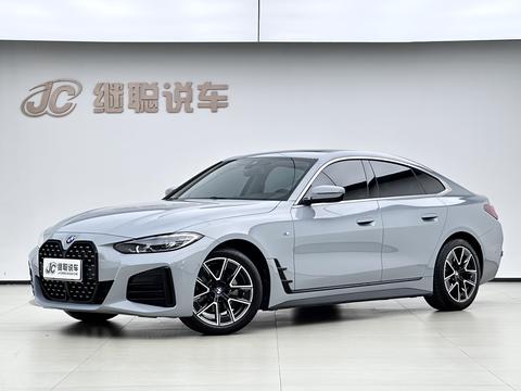 BMW 4 Series 2022