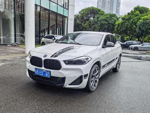 BMW X2 2022