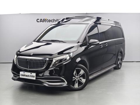 Mercedes-Benz V-Class 2022