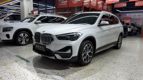 BMW X1 2022