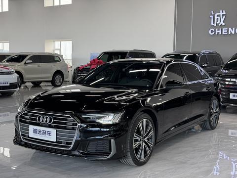Audi A6L 2022