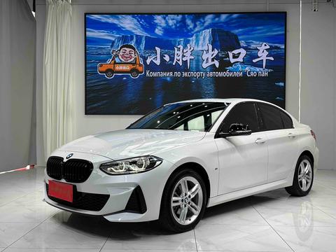 BMW 1 Series 2023