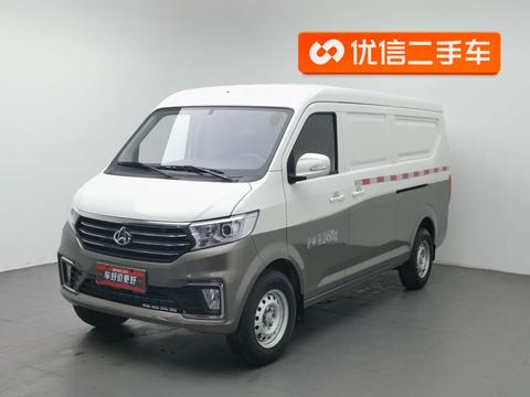 Changan Kuayuexing V5 2021