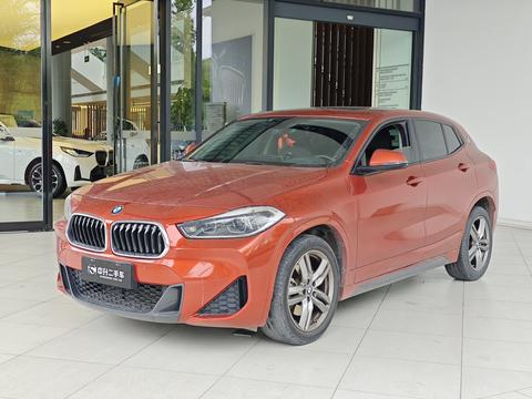BMW X2 2021
