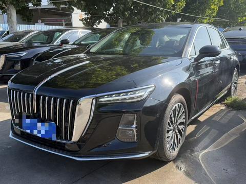 Hongqi H5 2025