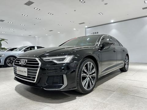 Audi A6L 2021