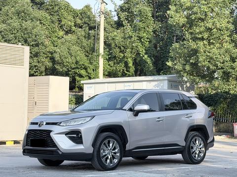 Toyota Wildlander 2023