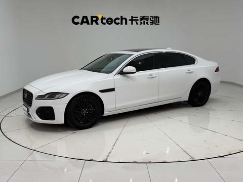 Jaguar XFL 2023