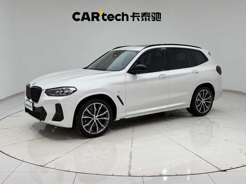 BMW X3 2023