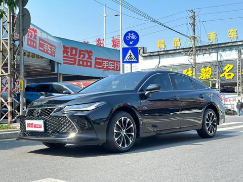 Toyota Avalon 2022