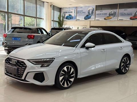 Audi A3 2023
