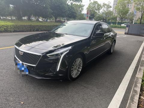 Cadillac CT6 2022