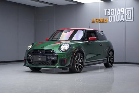 MINI JCW 2025