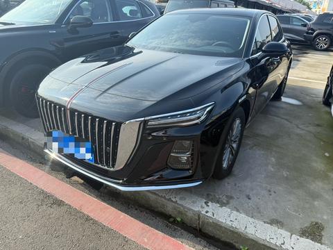 Hongqi H5 2025