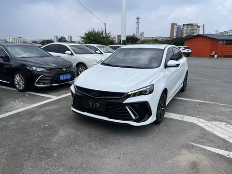 Geely Binray 2022