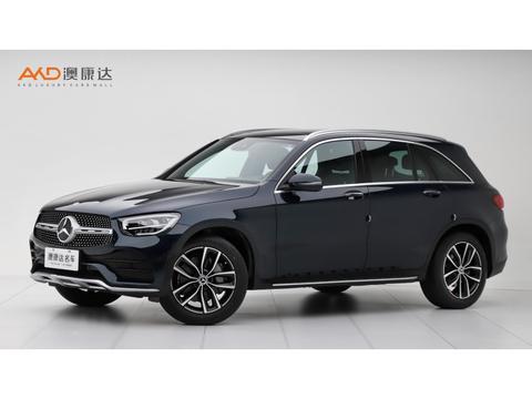 Mercedes-Benz GLC 2022