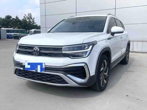 Volkswagen Tharu 2023