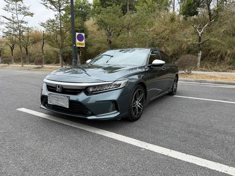 Honda Inspire 2022
