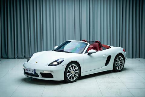 Porsche 718 2022