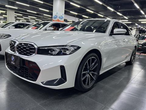 BMW 3 Series 2025
