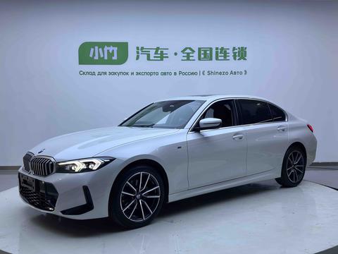 BMW 3 Series 2023