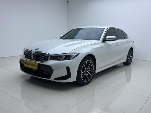 BMW 3 Series 2026