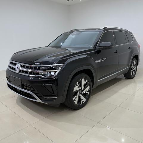 Volkswagen Teramont 2022