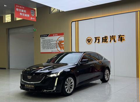 Cadillac CT5 2022