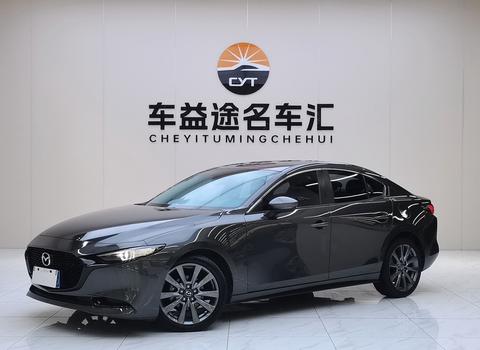 Mazda 3 Axela 2021