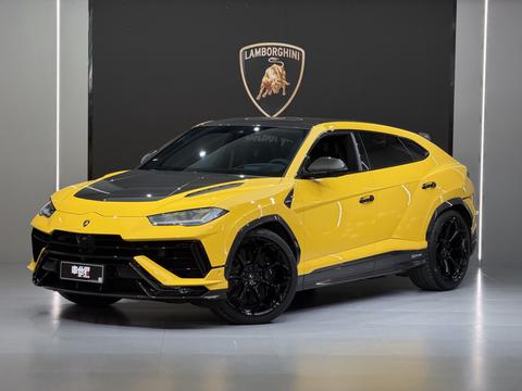 Lamborghini Urus 2022