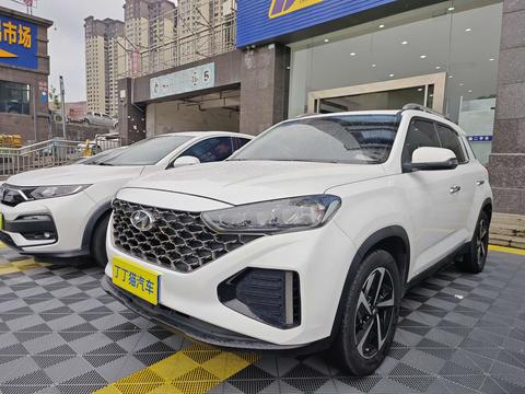 Hyundai ix35 2021