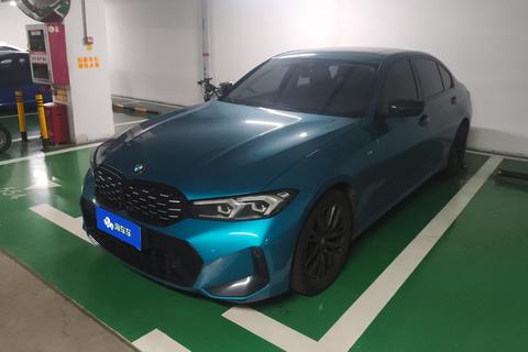 BMW 3 Series 2023