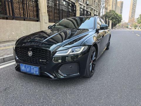 Jaguar XFL 2021