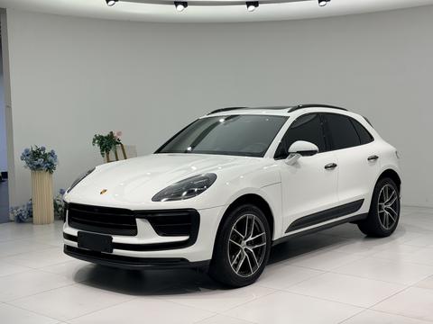 Porsche Macan 2023