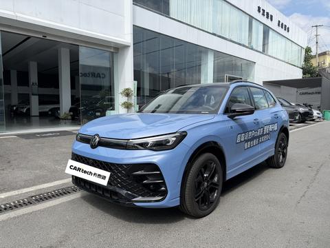 Volkswagen Tiguan L 2026