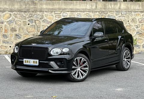 Bentley Bentayga 2022