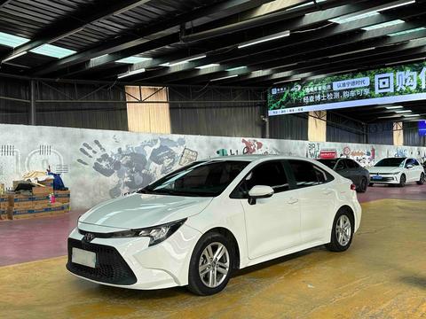 Toyota Levin 2023