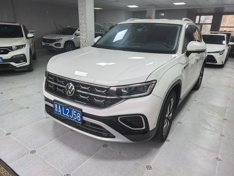 Volkswagen Tayron 2023