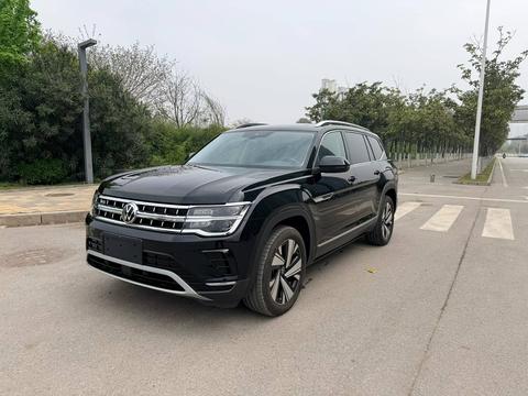 Volkswagen Teramont 2024