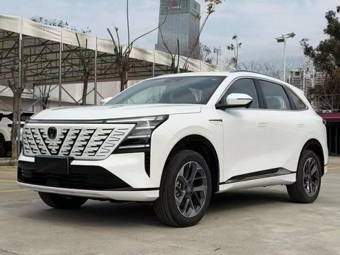 Changan CS75 Plus 2025