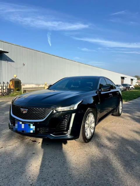 Cadillac CT5 2022