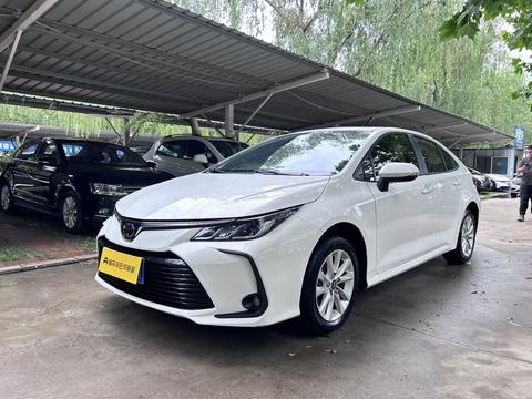 Toyota Corolla 2023