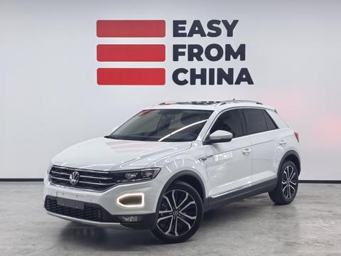 Volkswagen T-Roc 2022