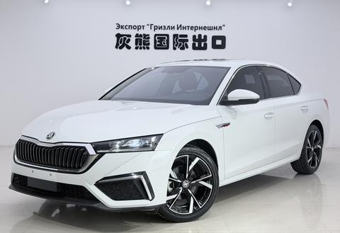 Skoda Octavia 2023