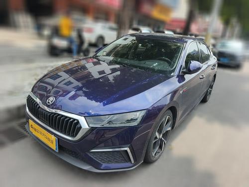 Skoda Octavia 2021