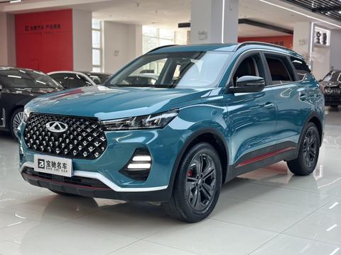 Chery Tiggo 7 2022