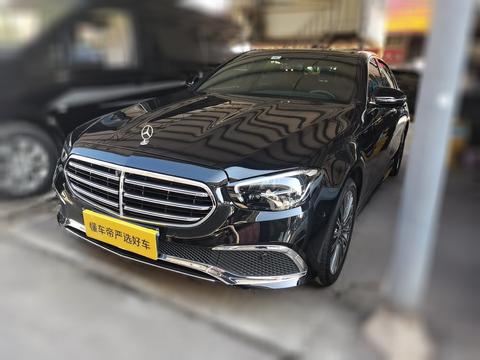 Mercedes-Benz E-Class 2022